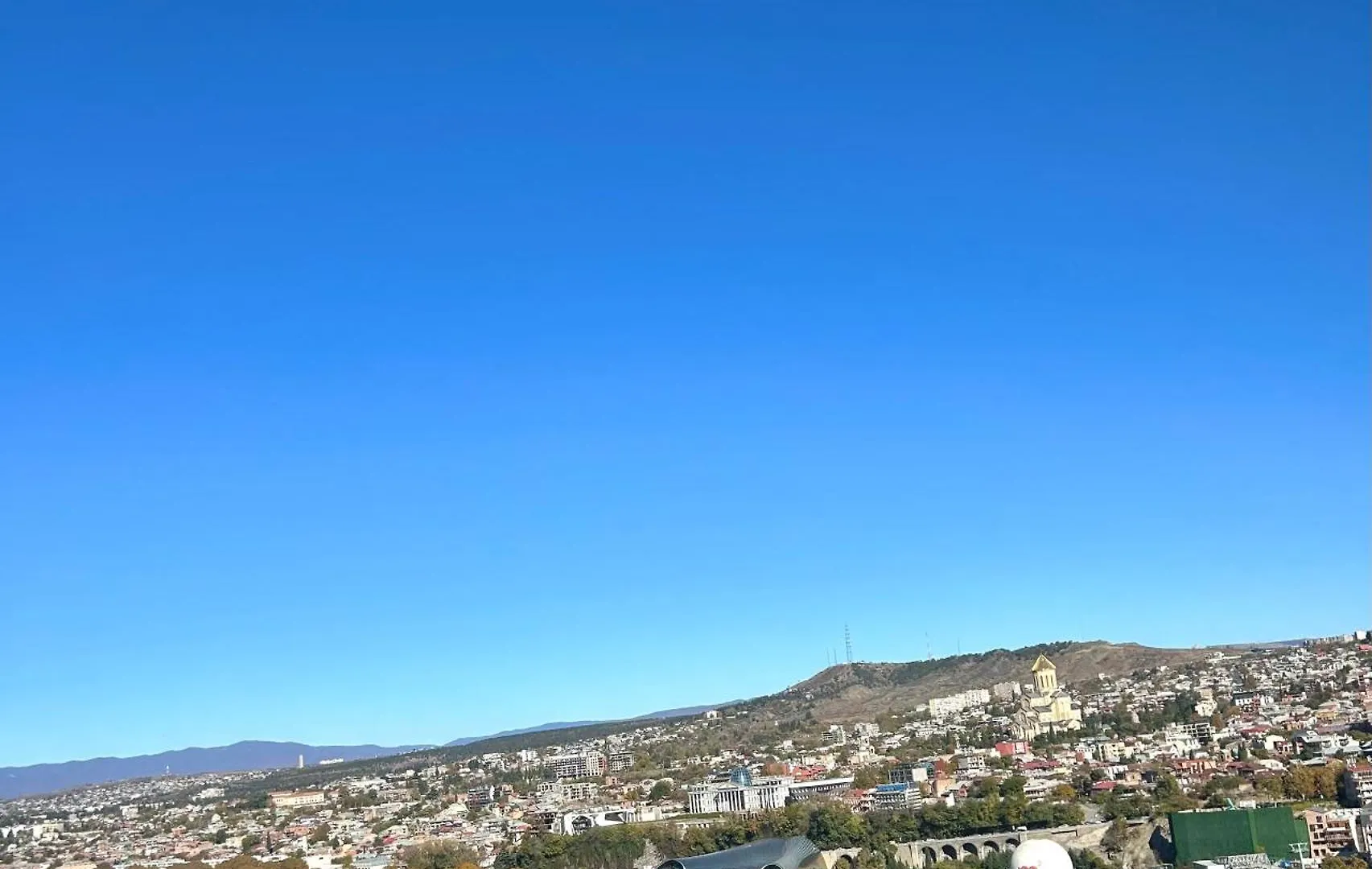 فيلا Old Town Panorama View تبليسي